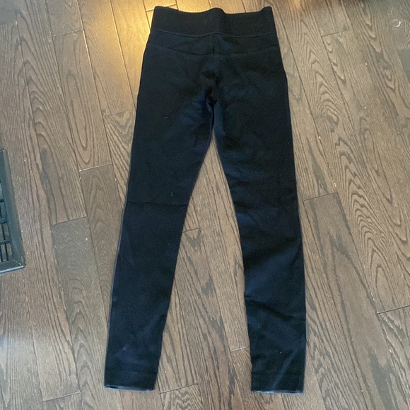 BNWT Club Monaco Tasha leggings size 00 - Picture 3 of 4